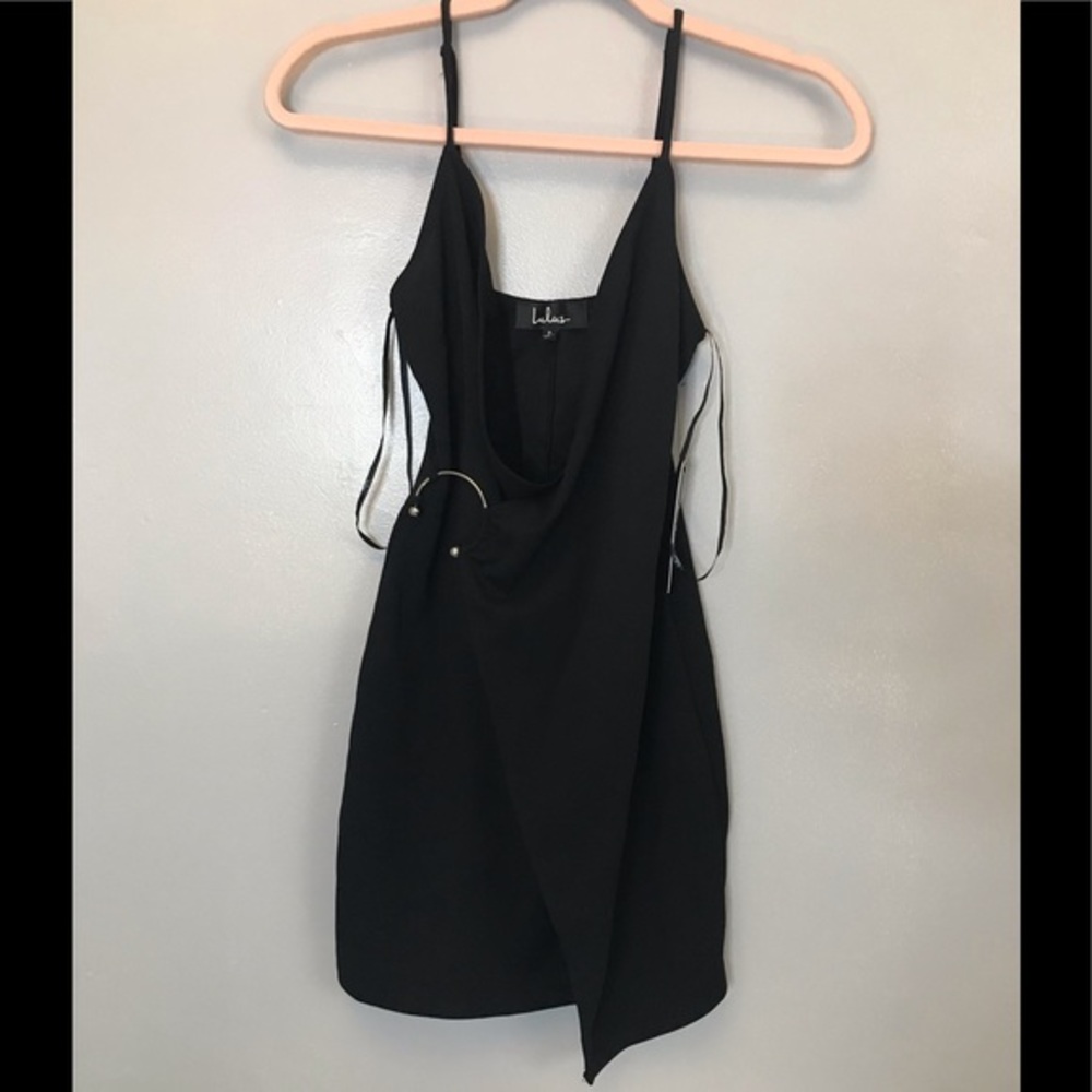Lulu’s NWT black dress